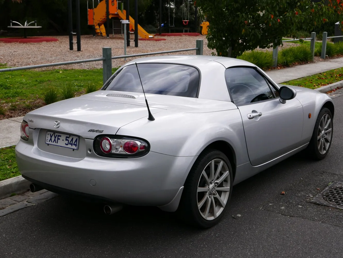Image for Mazda MX-5 III (NC) Hardtop