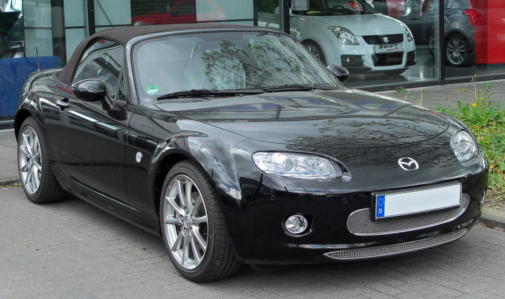 Image for Mazda MX-5 III (NC)