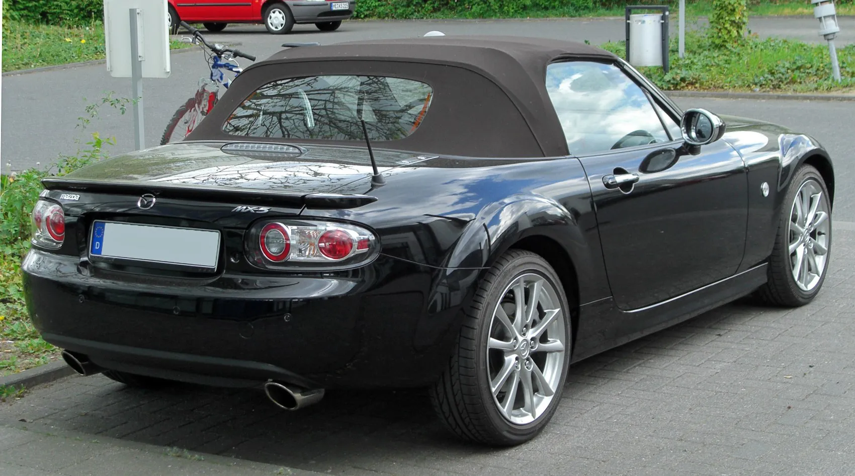 Image for Mazda MX-5 III (NC)