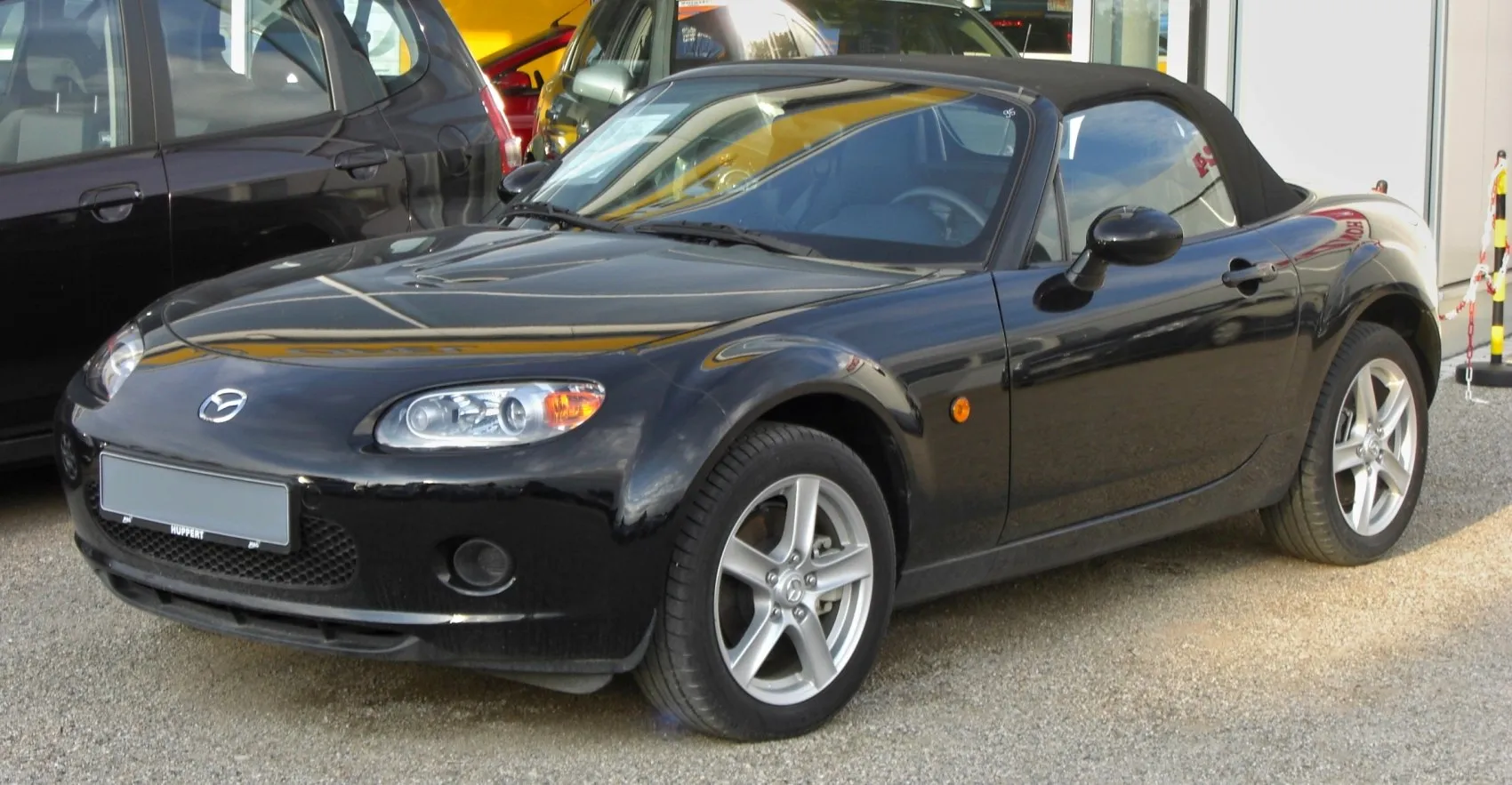 Image for Mazda MX-5 III (NC)