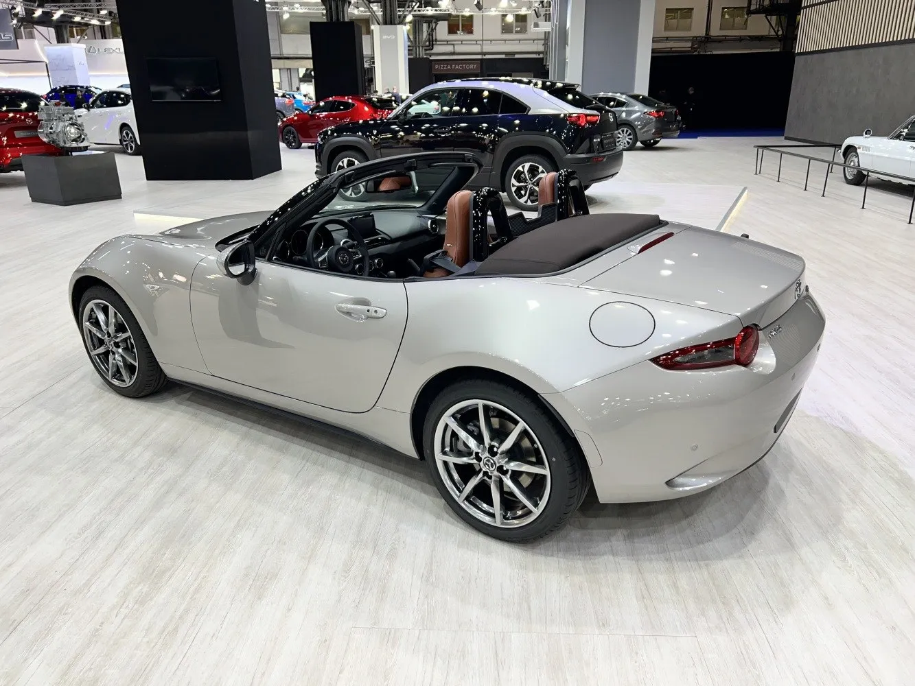 Image for Mazda MX-5 IV (ND, facelift 2018)
