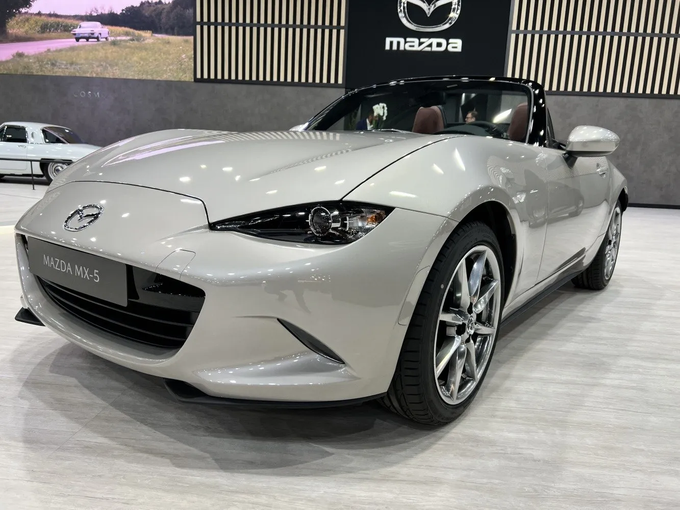 Image for Mazda MX-5 IV (ND, facelift 2018)