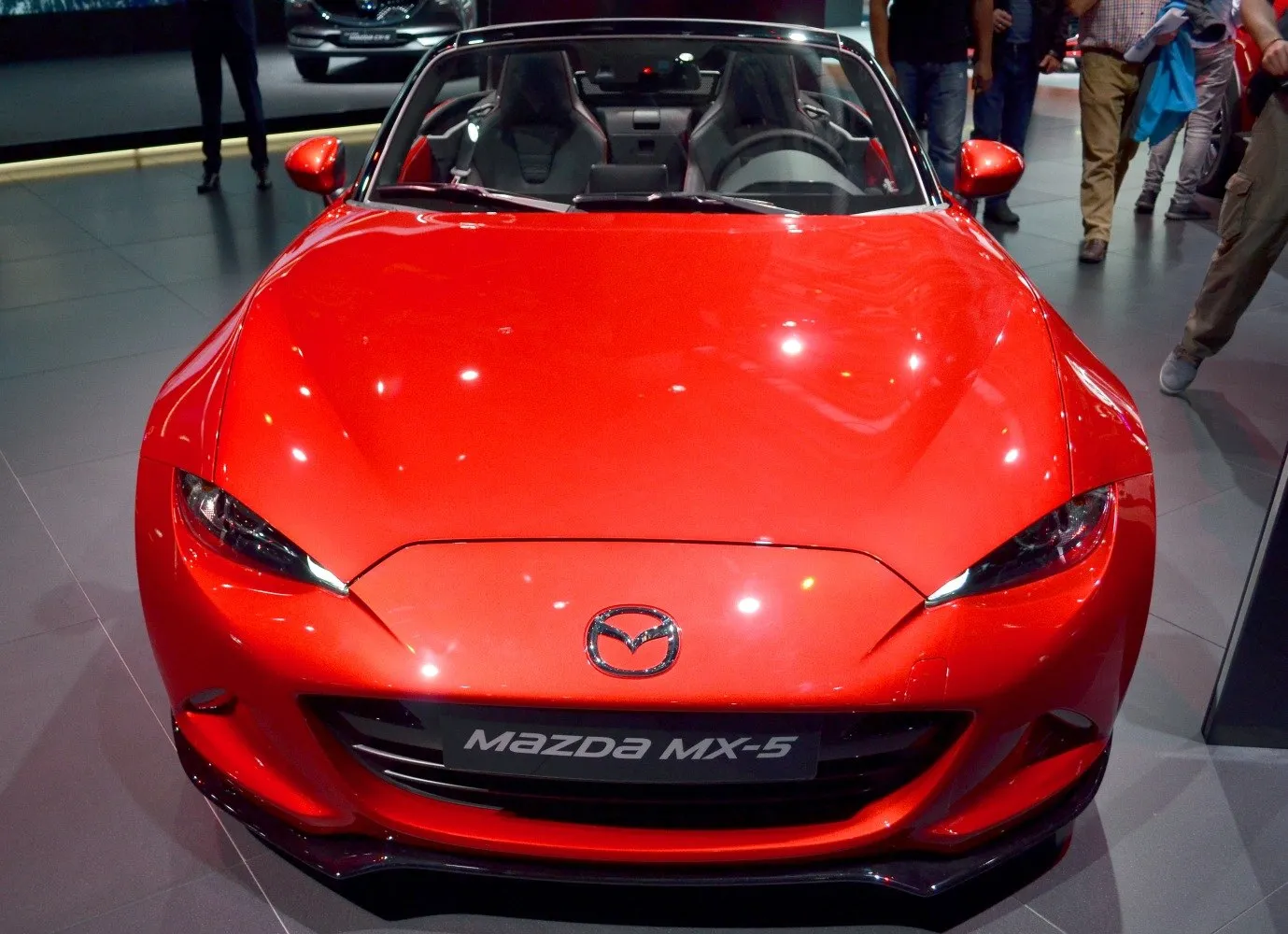 Image for Mazda MX-5 IV (ND)