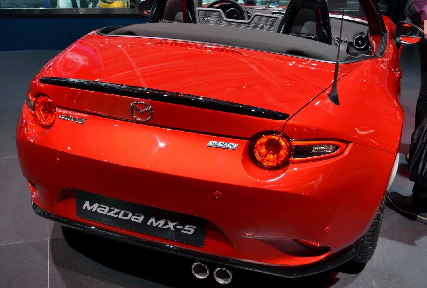 Image for Mazda MX-5 IV (ND)