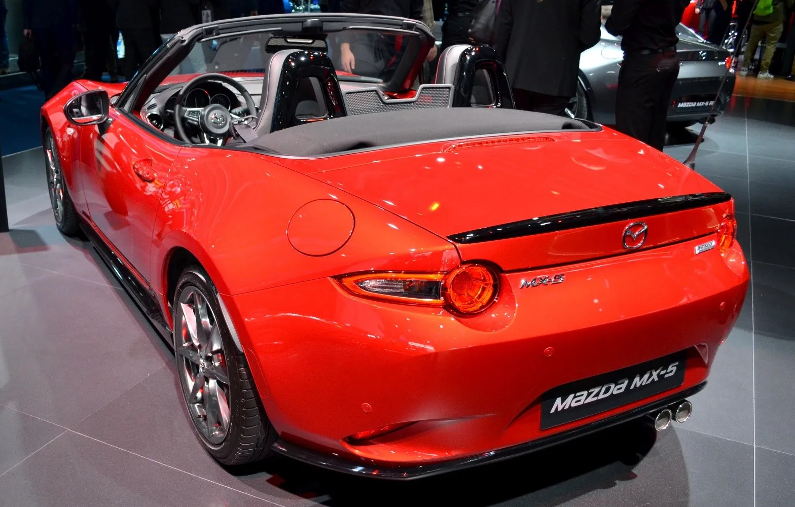 Image for Mazda MX-5 IV (ND)
