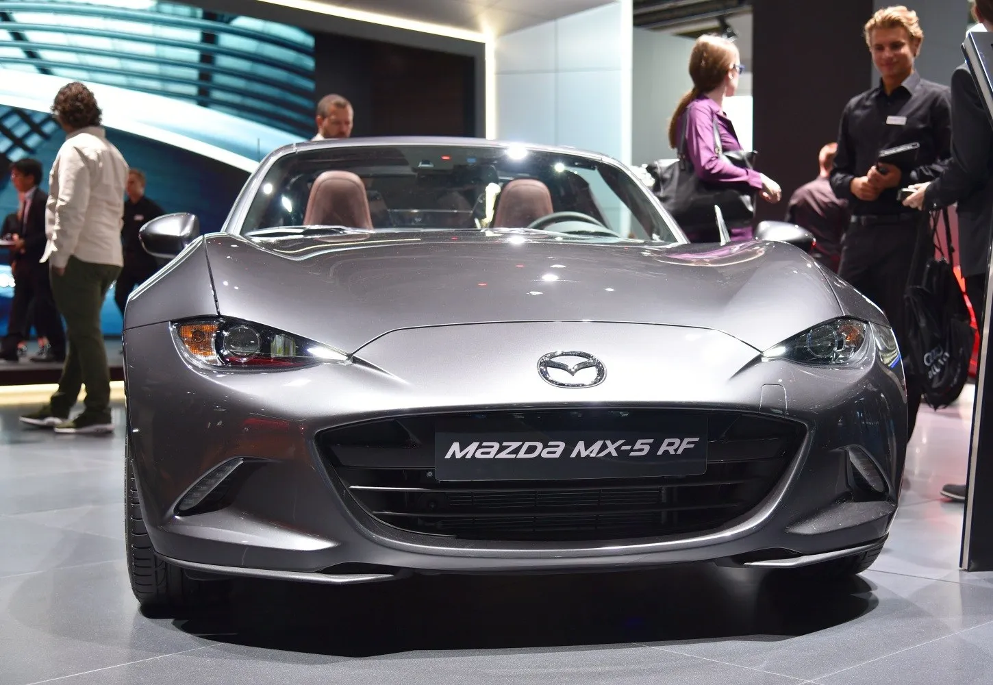 Mazda MX-5 IV (RF)