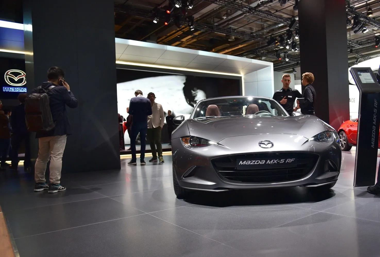 Image for Mazda MX-5 IV (RF)