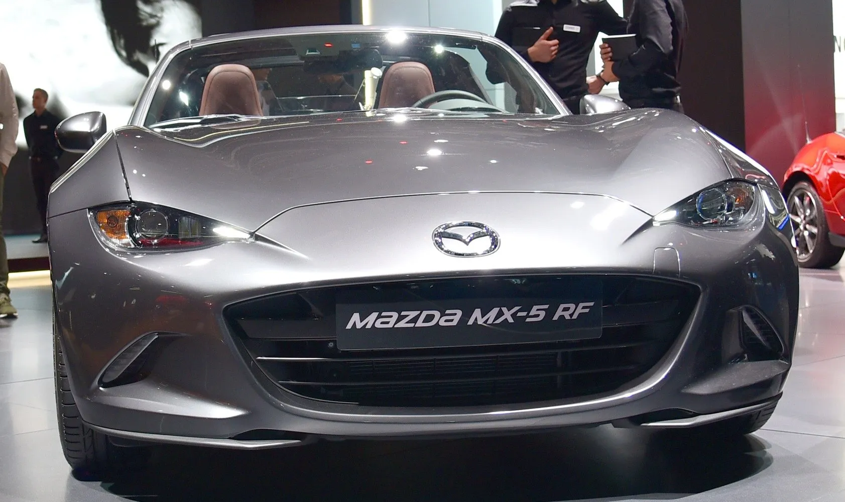 Image for Mazda MX-5 IV (RF)