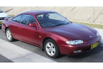 Mazda MX-6 GE6