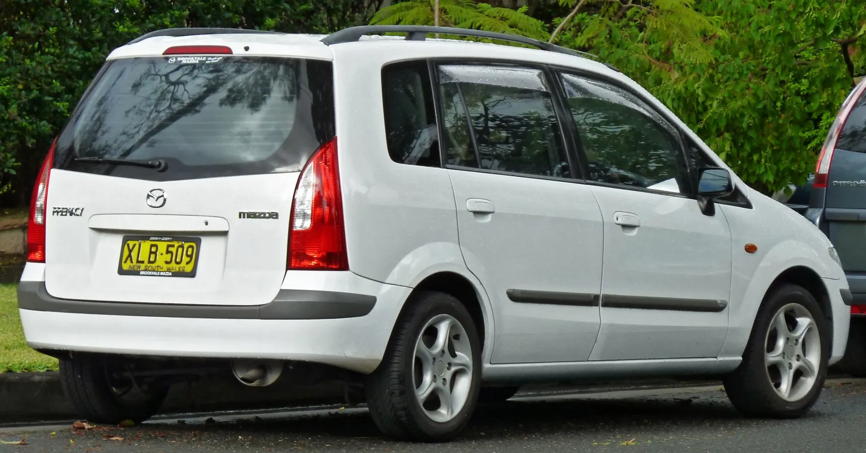 Image for Mazda Premacy CP