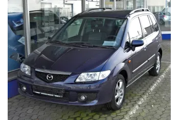 Mazda Premacy CP