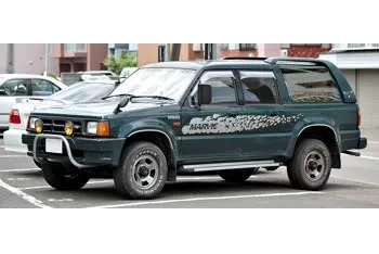 mazda proceed marvie