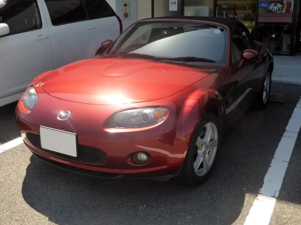 Mazda Roadster NCEC