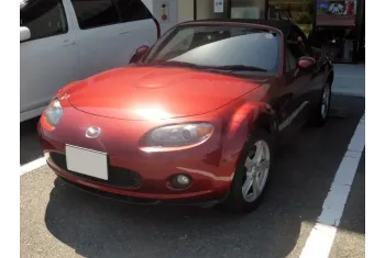 Mazda Roadster NCEC