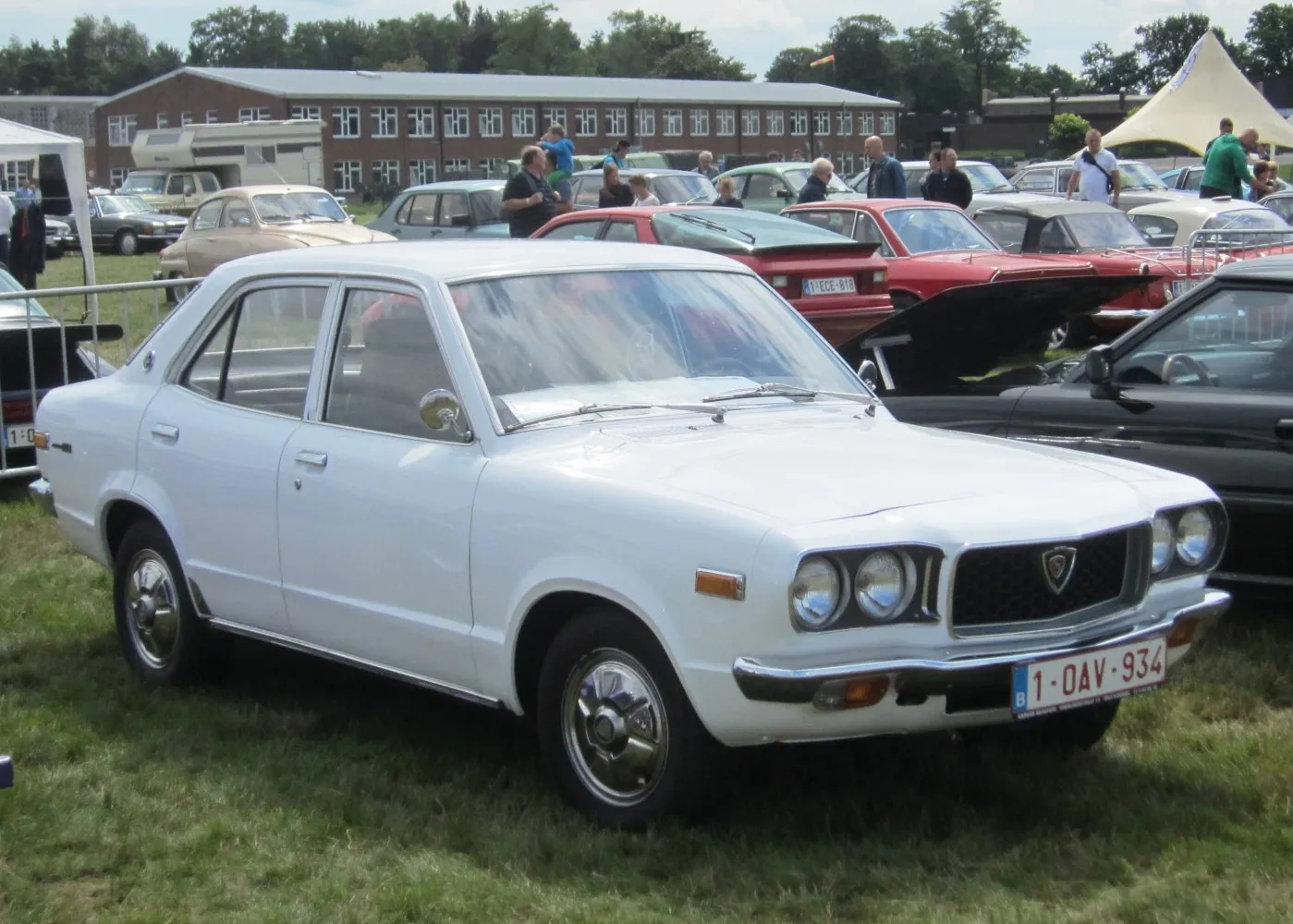 Mazda RX-3 Sedan (S102A)