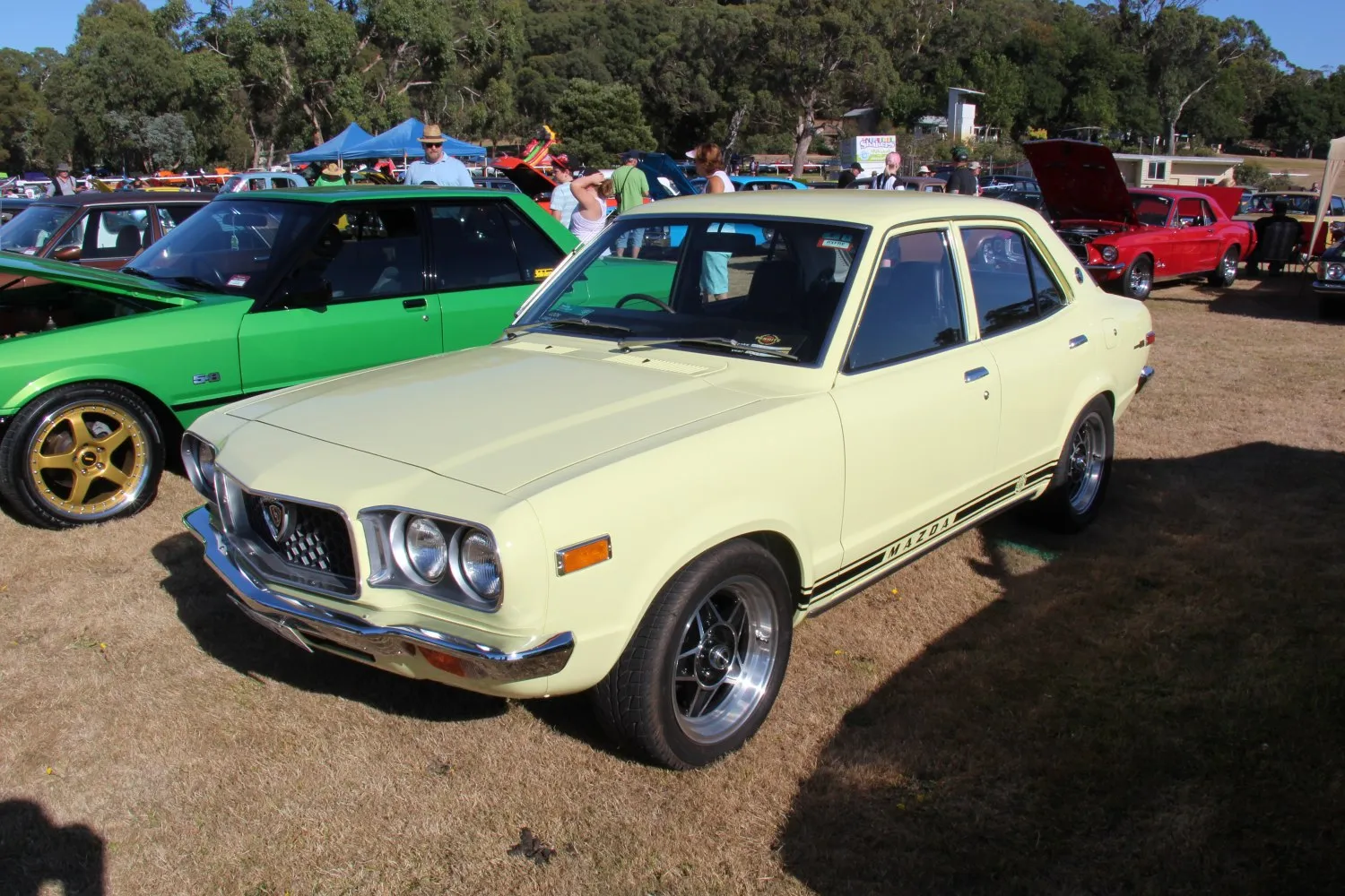 Image for Mazda RX-3 Sedan (S102A)