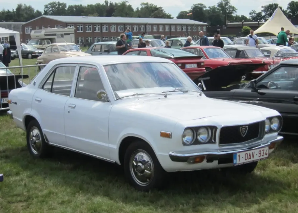 Mazda RX-3 Sedan (S102A)