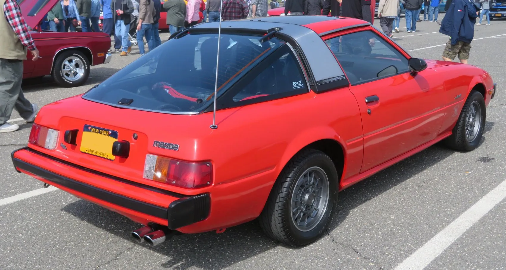 Image for Mazda RX-7 RX 7 I (SA)