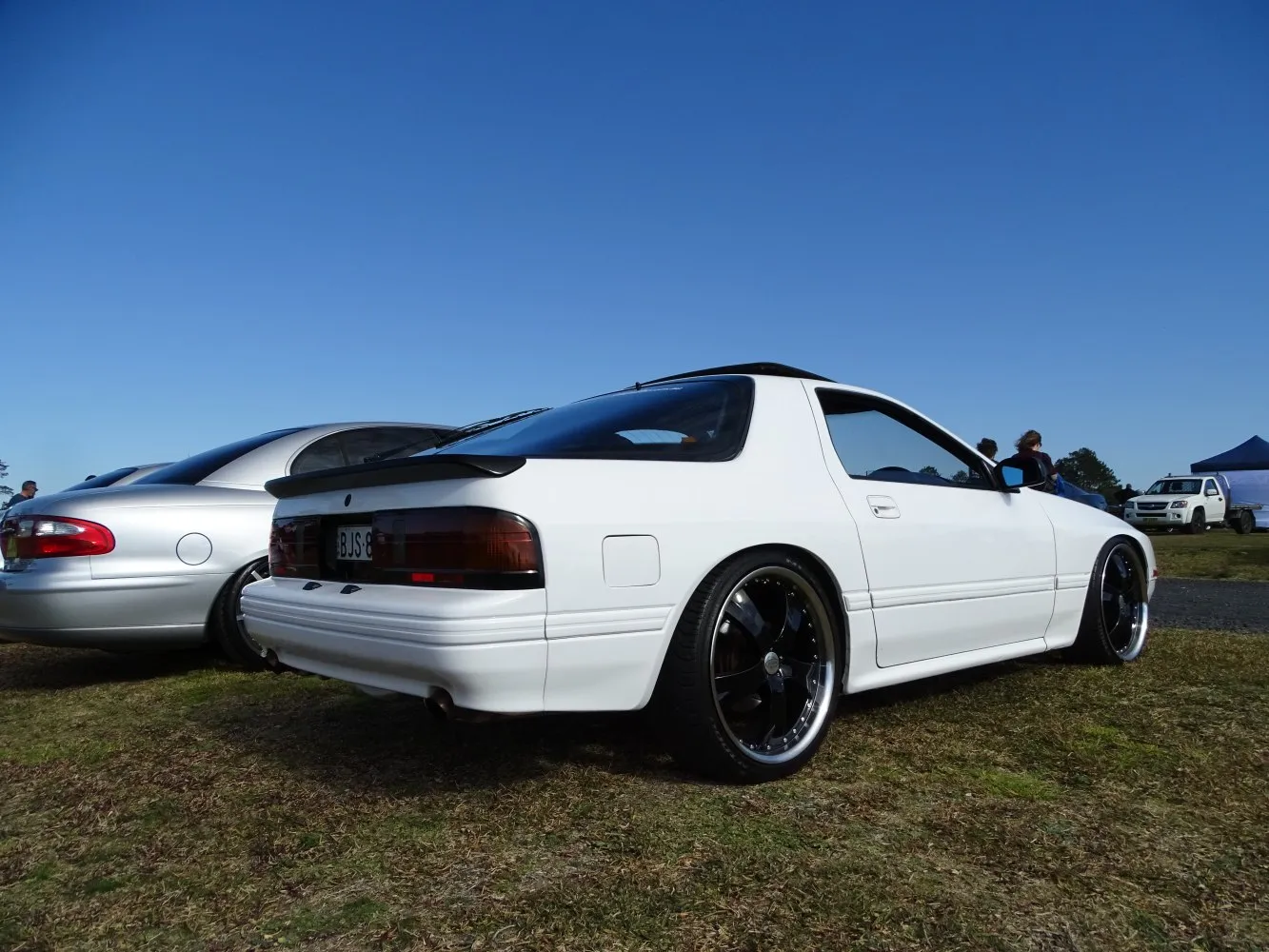 Image for Mazda RX-7 RX 7 II (FC)