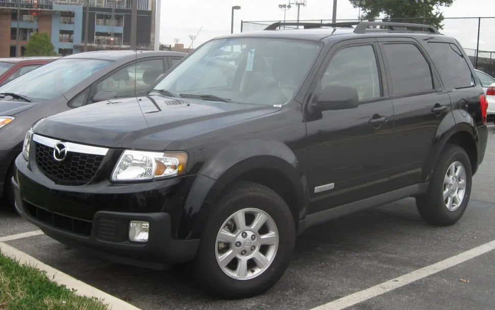 Mazda Tribute II