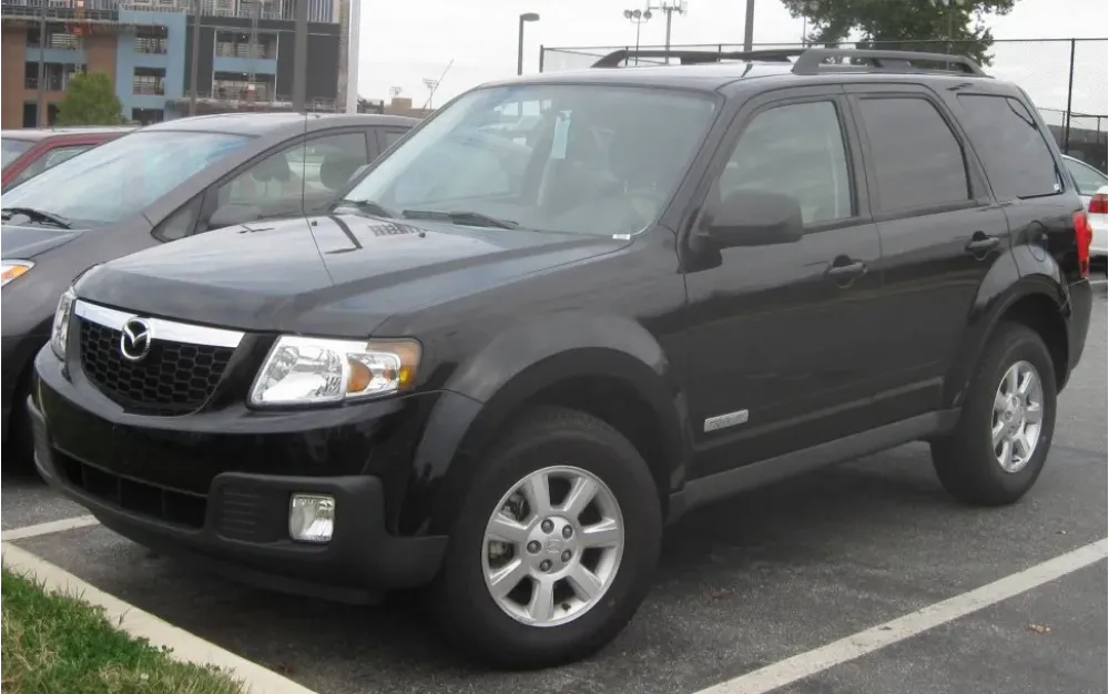 Mazda Tribute II