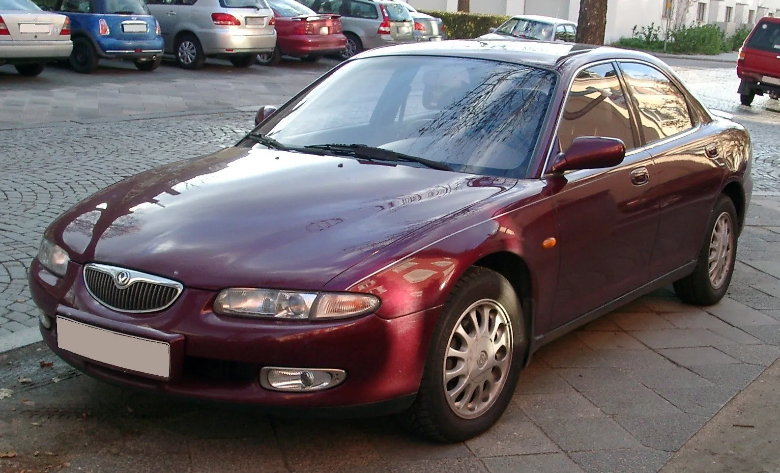 Image for Mazda Xedos 6 CA