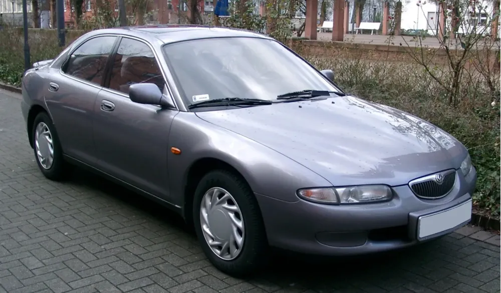 Mazda Xedos 6 CA