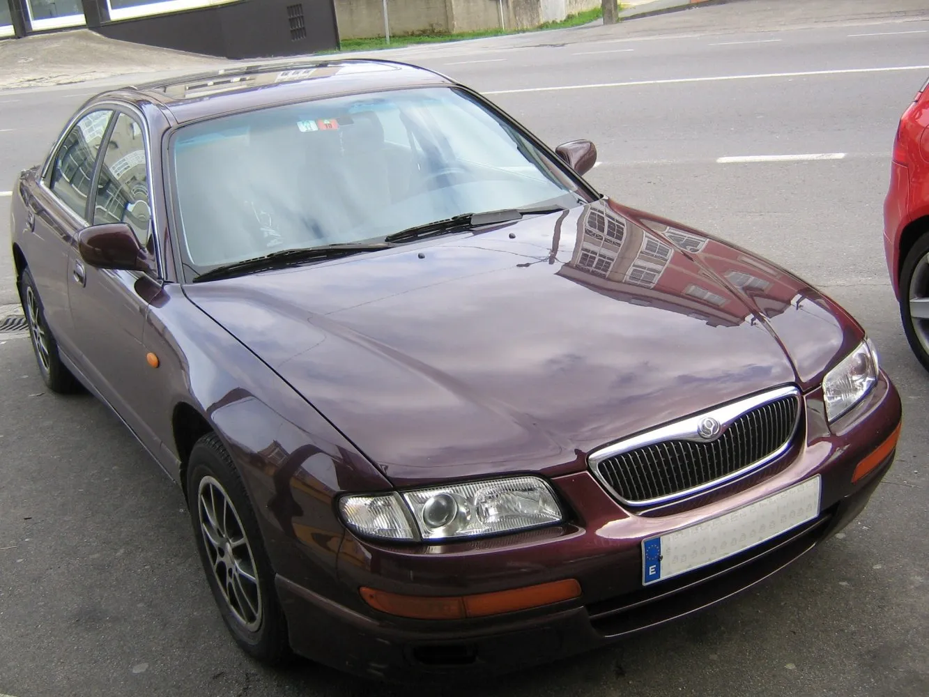 Image for Mazda Xedos 9 TA