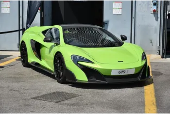 McLaren 675LT Coupe