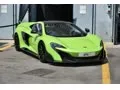 McLaren 675LT Spider