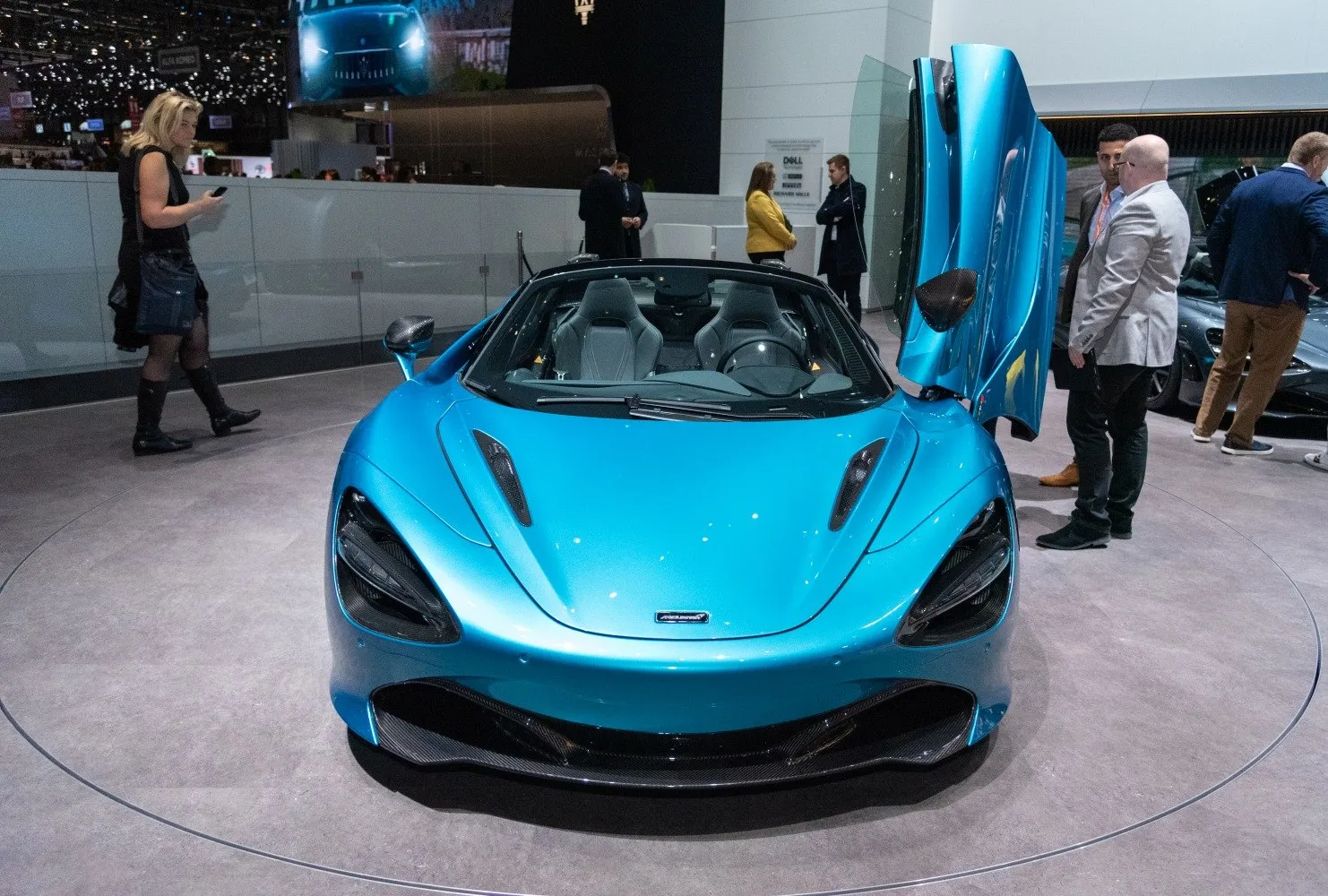 Image for McLaren 720S Spider