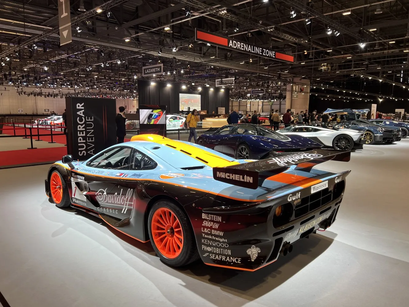 Image for McLaren F1 GTR