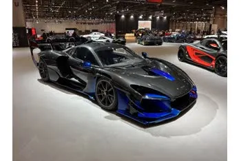 mclaren senna