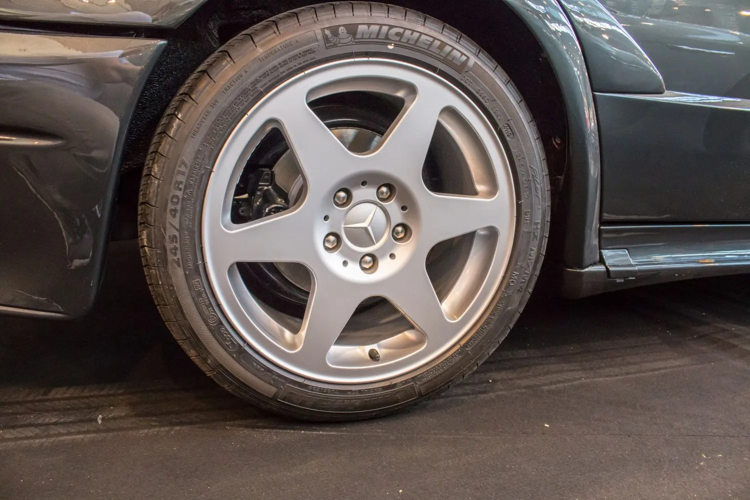 Image for Mercedes-Benz 190 W201, facelift 1988