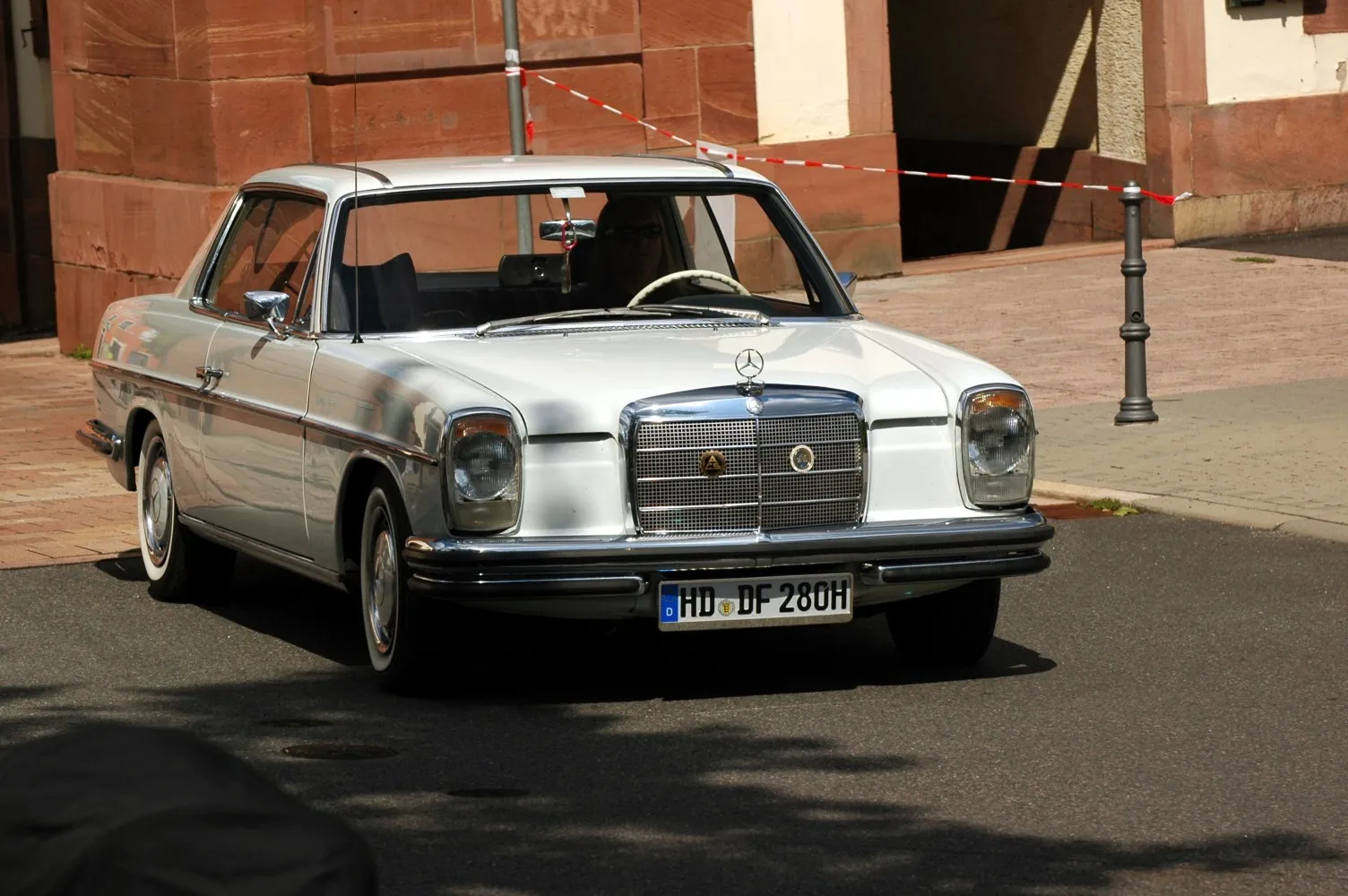 Image for Mercedes-Benz /8 Coupe (W114)