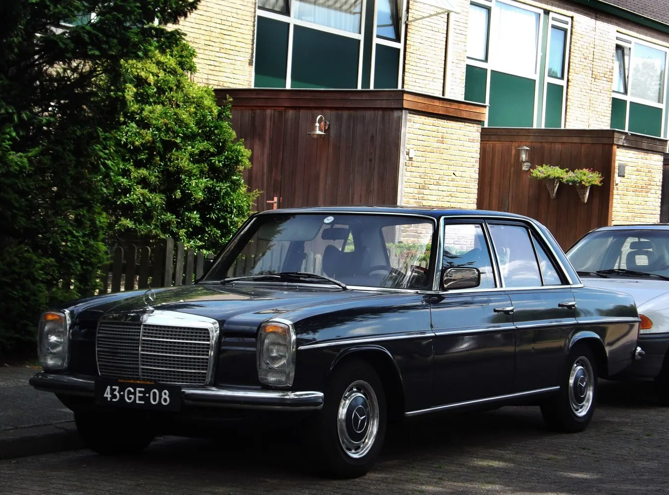 Image for Mercedes-Benz /8 W114, facelift 1973