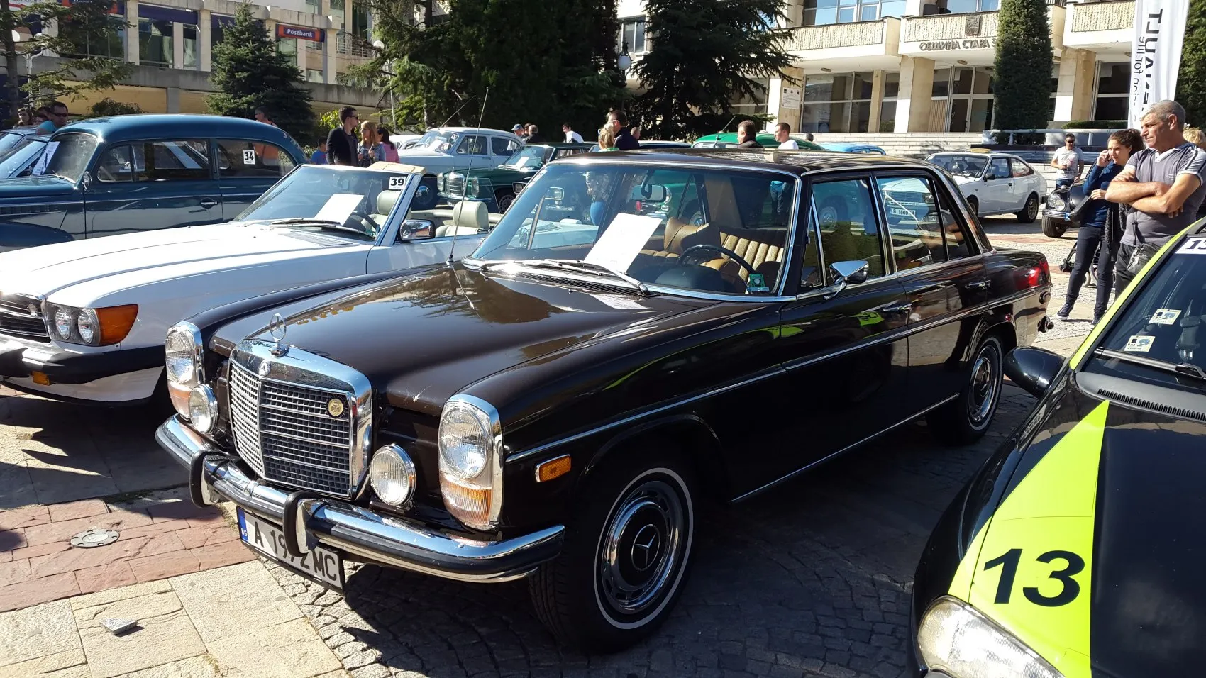 Mercedes-Benz /8 W114