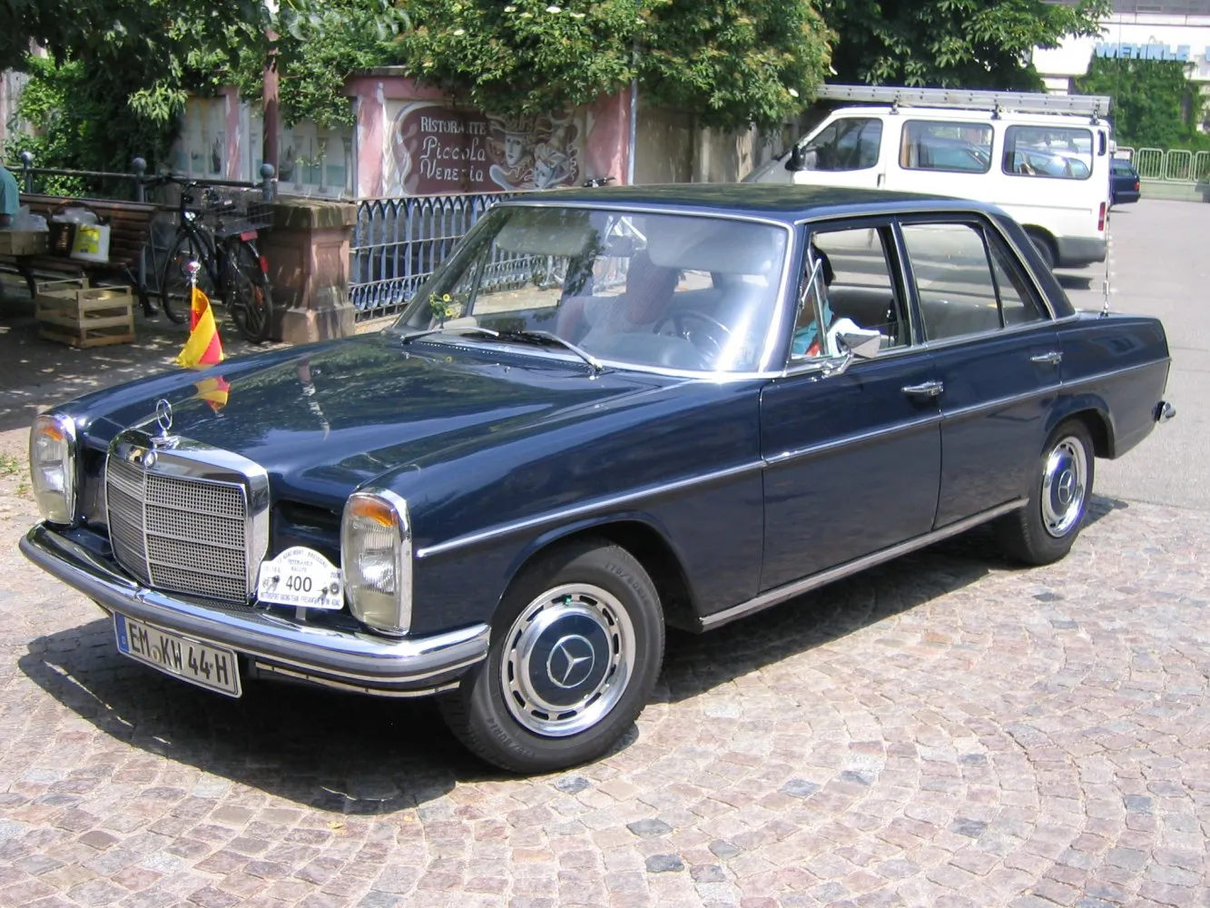 Image for Mercedes-Benz /8 W114