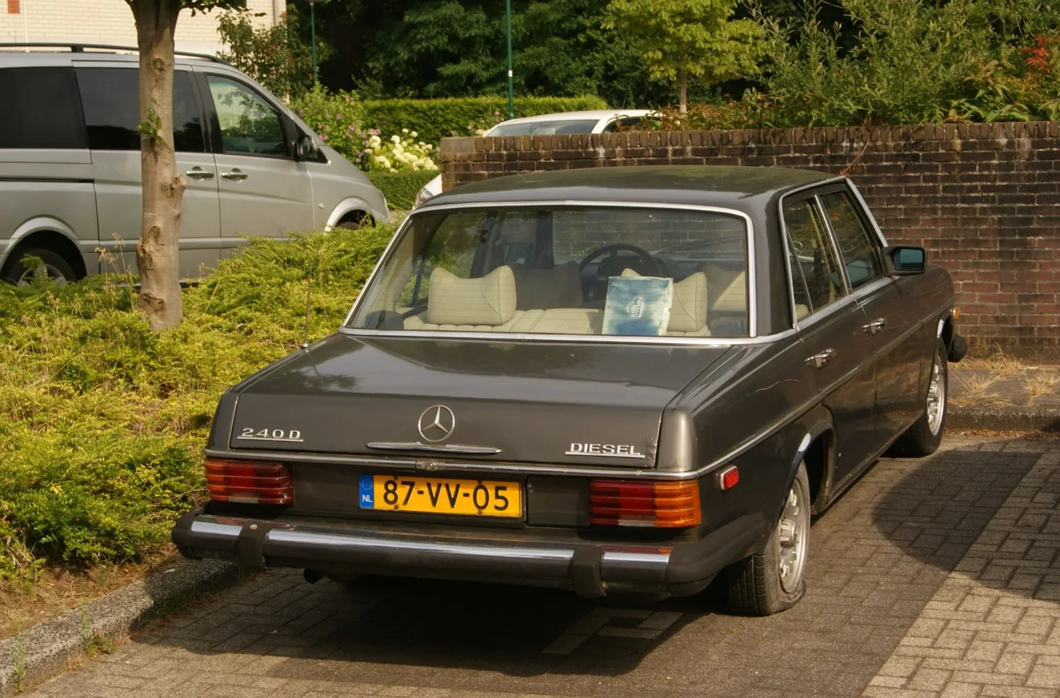 Image for Mercedes-Benz /8 W115, facelift 1973
