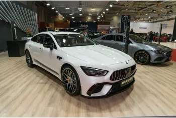 Mercedes-Benz AMG GT 4-Door Coupe X290