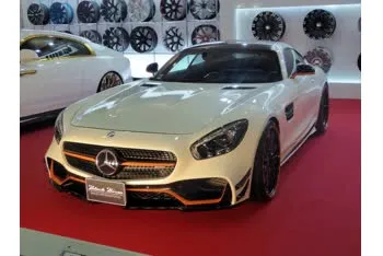 mercedes-benz amg-gt roadster-r190