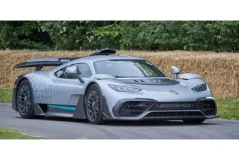 mercedes-benz amg-one