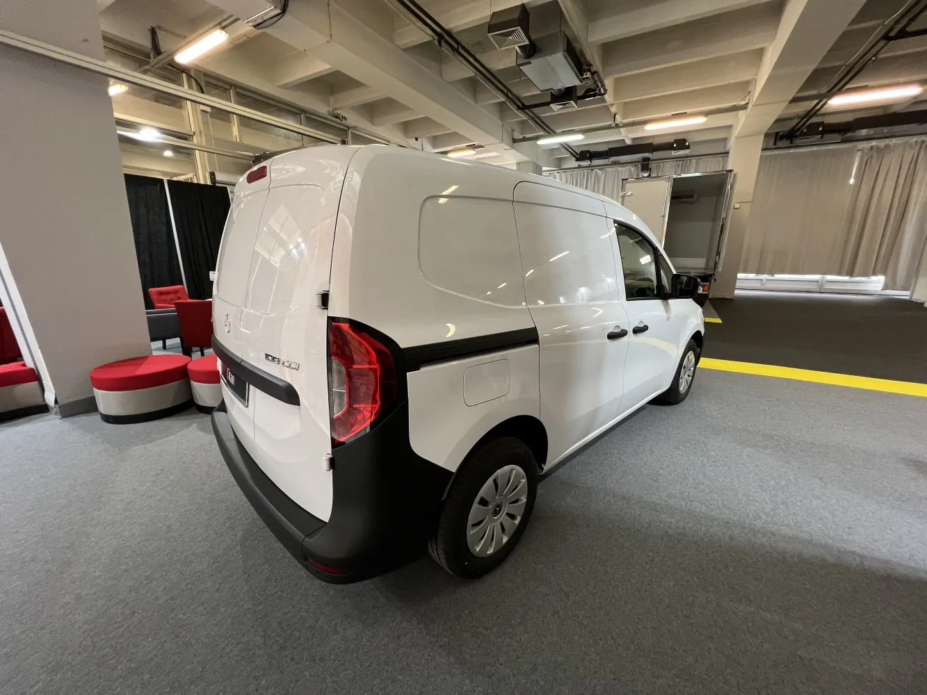 Image for Mercedes-Benz Citan II Panel Van (W420)