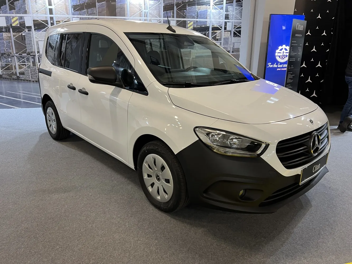 Image for Mercedes-Benz Citan II Tourer (W420)