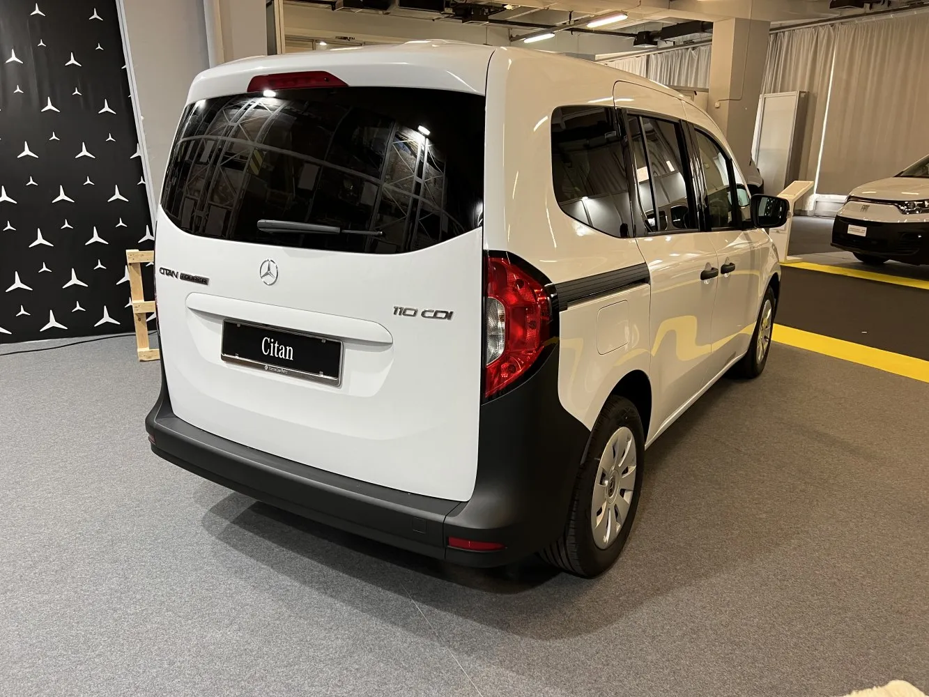 Image for Mercedes-Benz Citan II Tourer (W420)