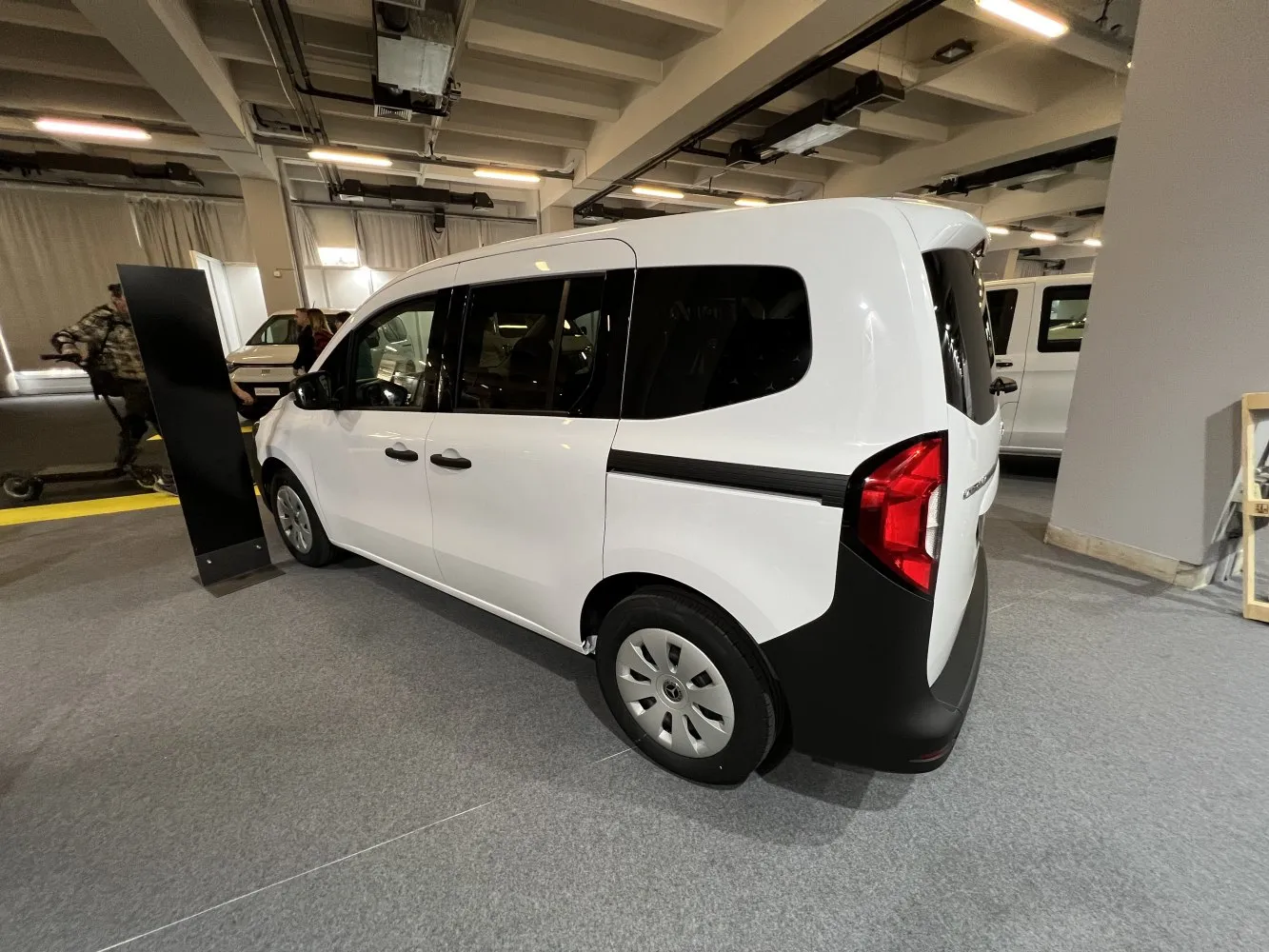 Image for Mercedes-Benz Citan II Tourer (W420)
