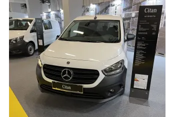 Mercedes-Benz Citan II Tourer (W420)