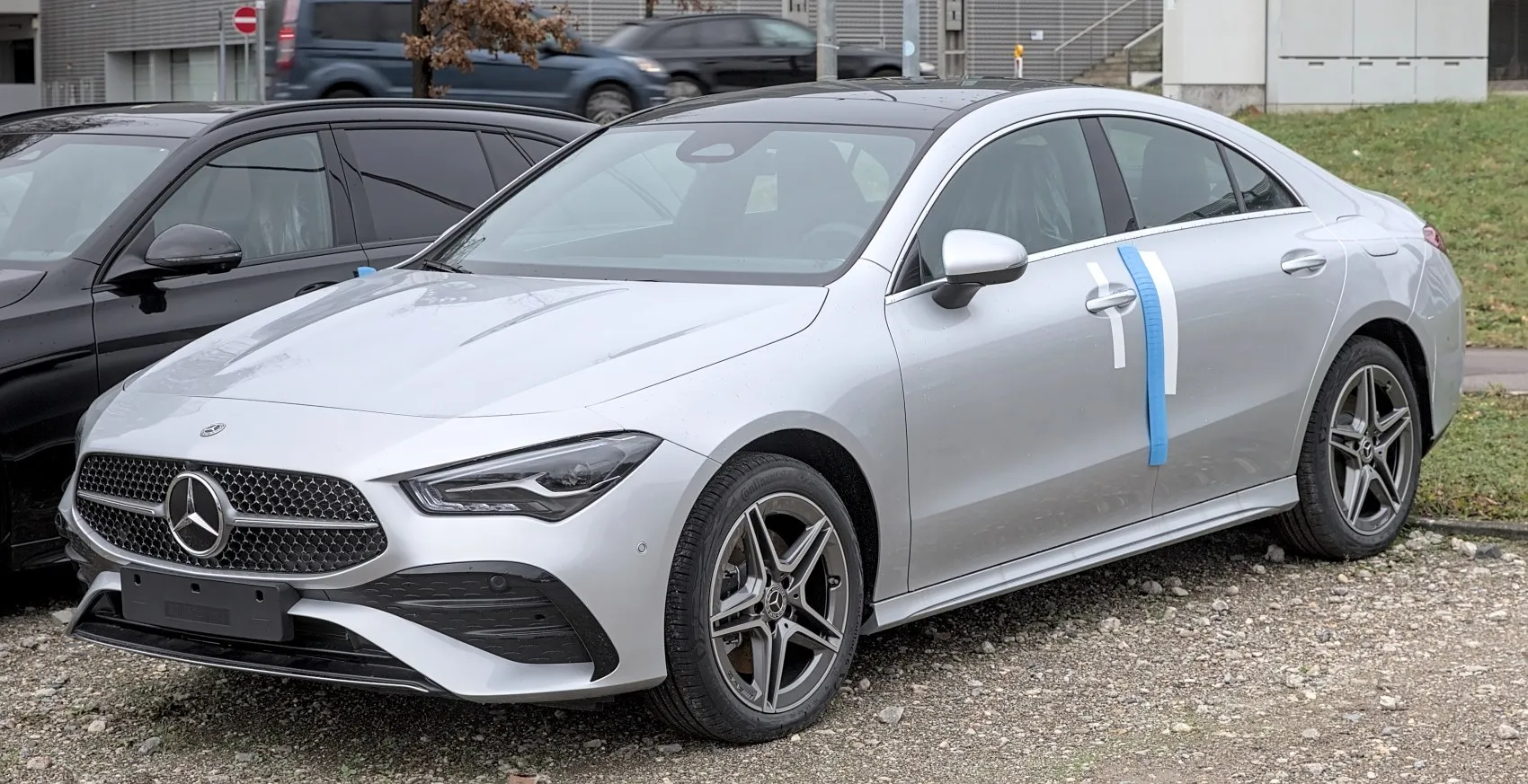 Image for Mercedes-Benz CLA Coupe (C118, facelift 2023)