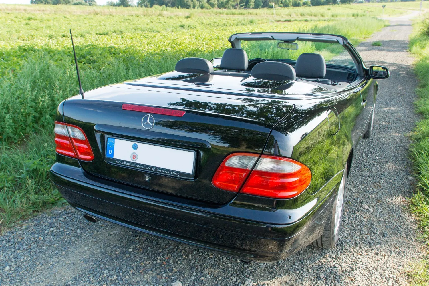 Image for Mercedes-Benz CLK A208, facelift 1999