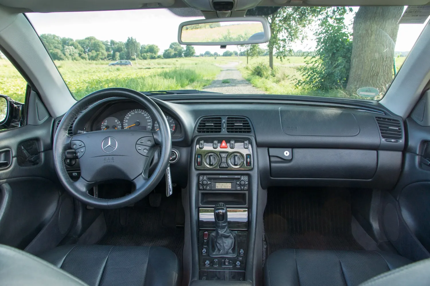 Image for Mercedes-Benz CLK A208, facelift 1999